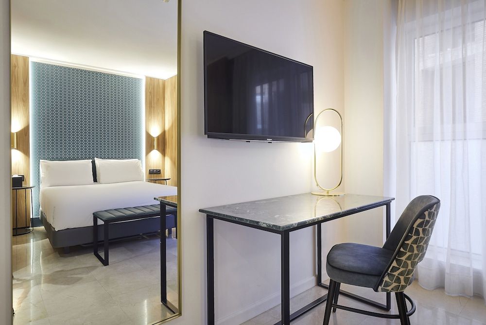 Hotel Exe Mitre Basic Room 10