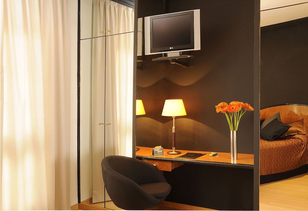 Hotel Abbot Double Room 10