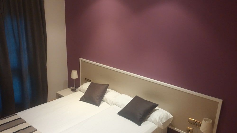 Hotel Abbot Double Room 6