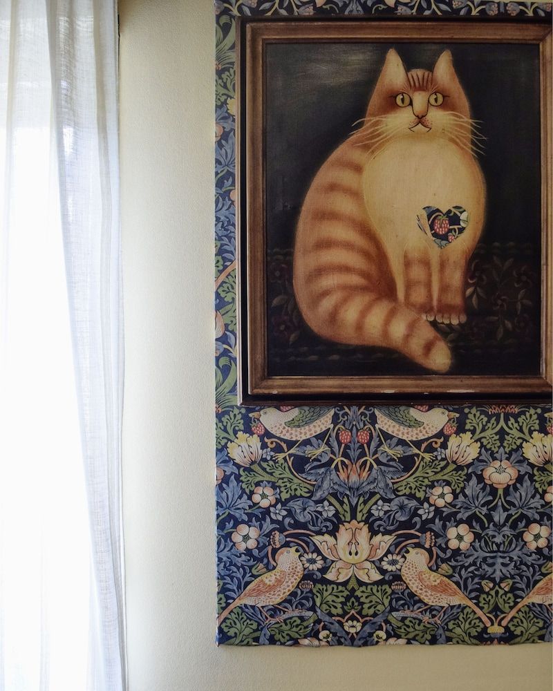 Hotel María Luisa Double Room 9