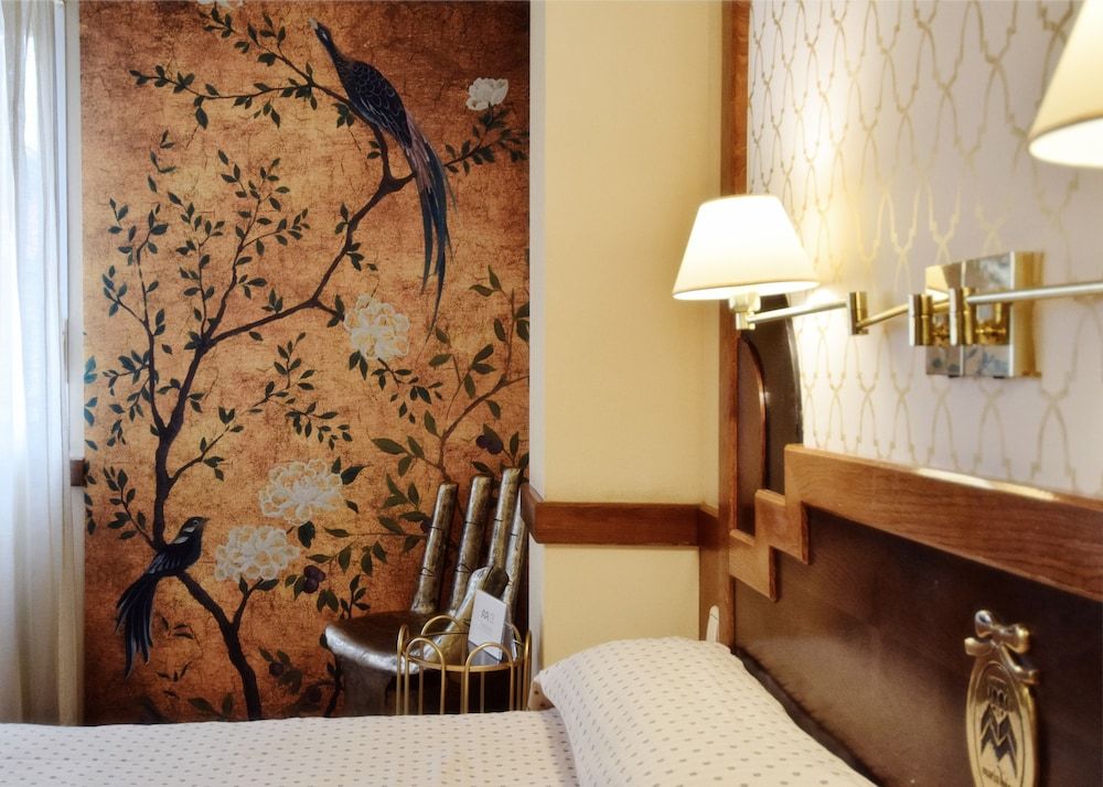 Hotel María Luisa Double Room 6