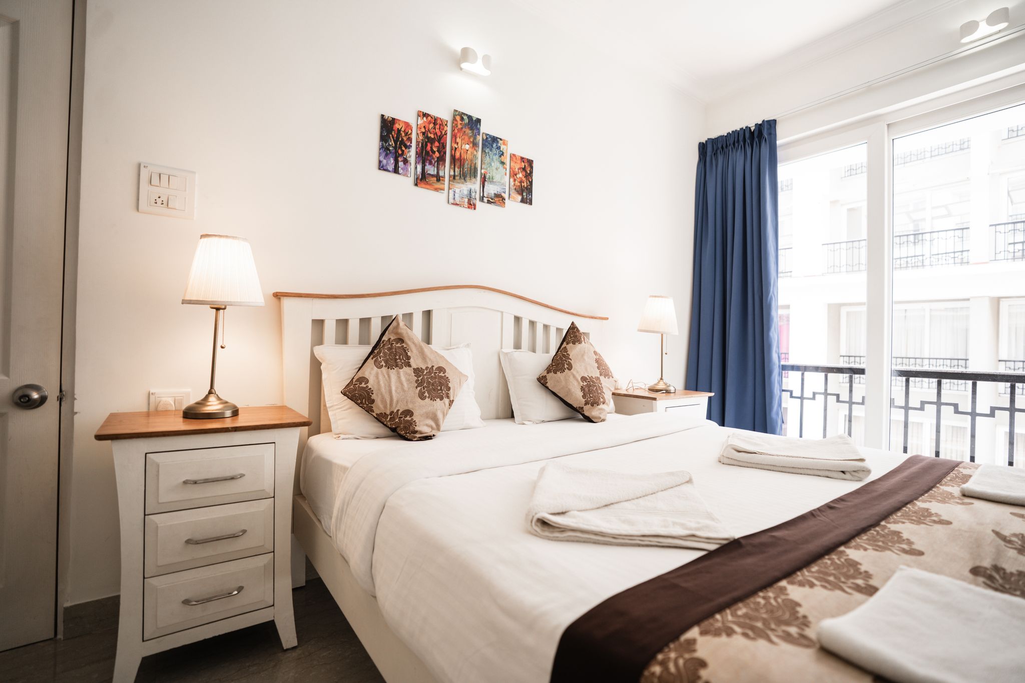 Bellagio Rezidencia, 1BHK Apartment Bellagio Rezidencia 1 BHK Apartment 5