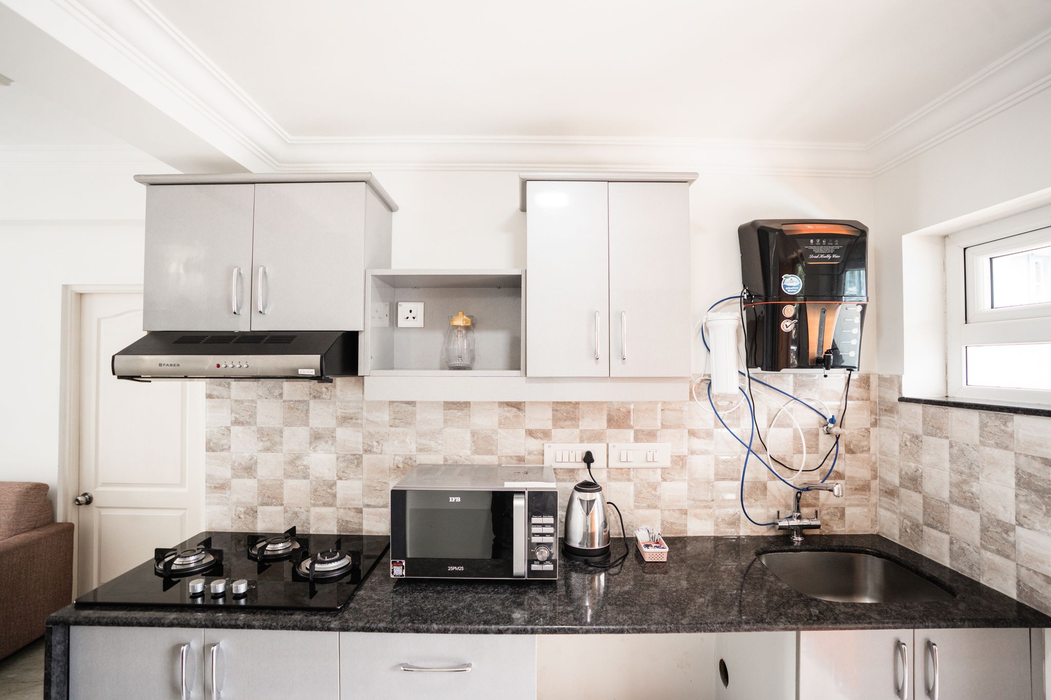 Bellagio Rezidencia, 1BHK Apartment Bellagio Rezidencia 1 BHK Apartment 15