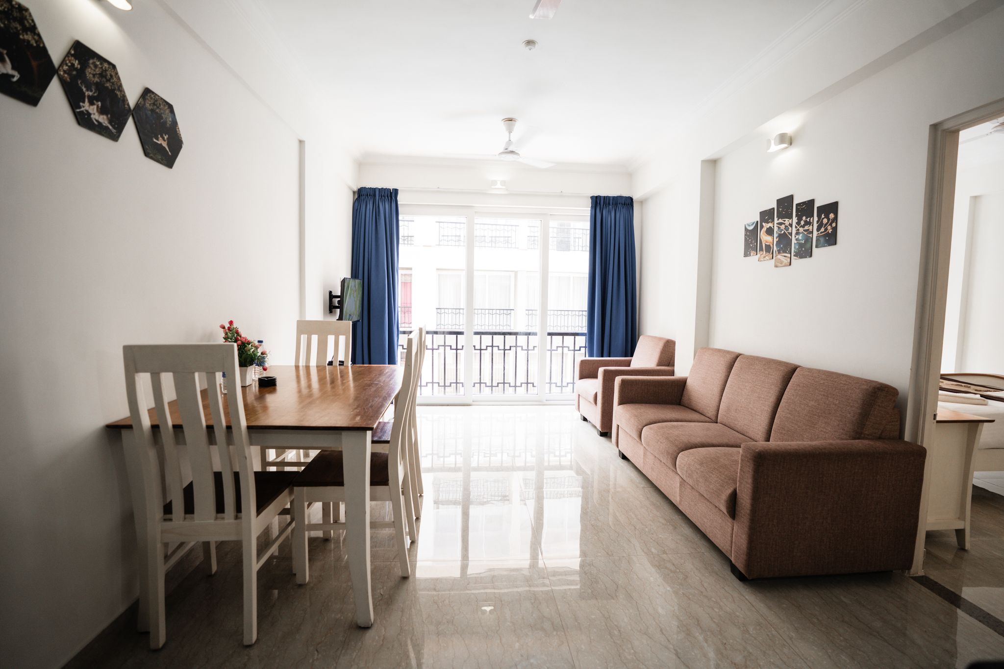 Bellagio Rezidencia, 1BHK Apartment Bellagio Rezidencia 1 BHK Apartment 23