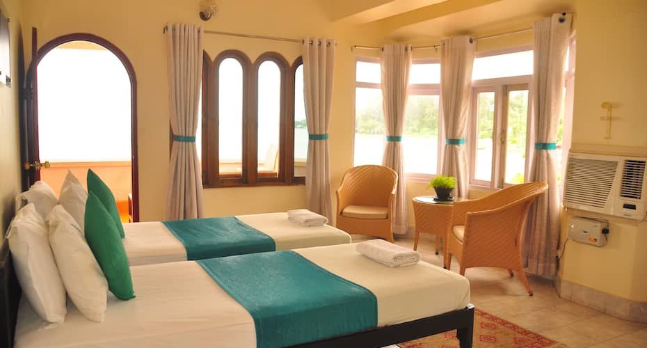 Double Room With Sea View