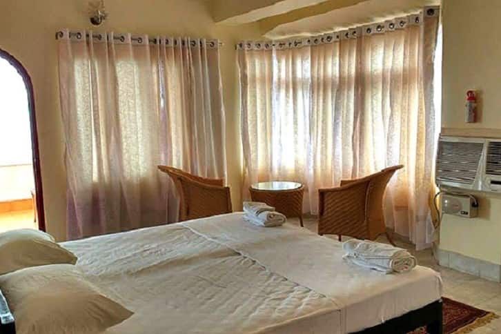 Double Room With Sea View