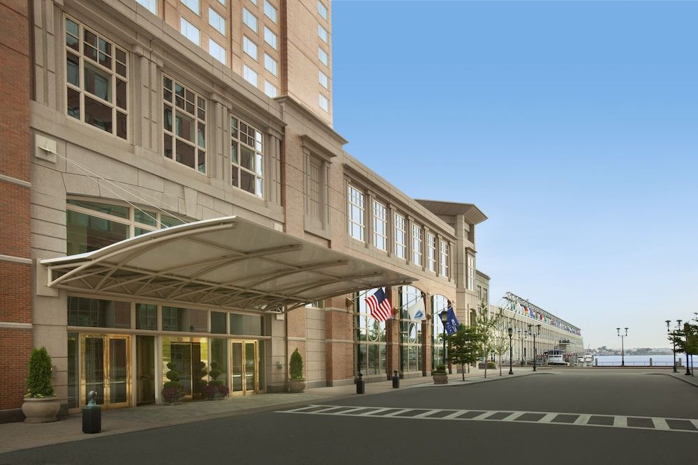 undefined Seaport Hotel Boston 8