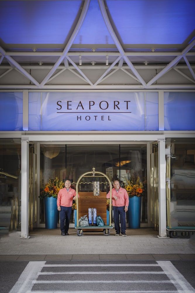 undefined Seaport Hotel Boston 6