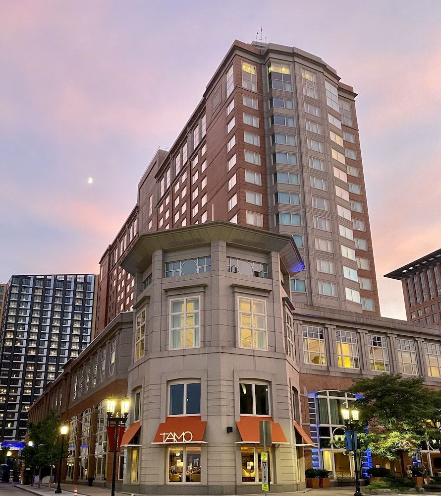 undefined Seaport Hotel Boston 9