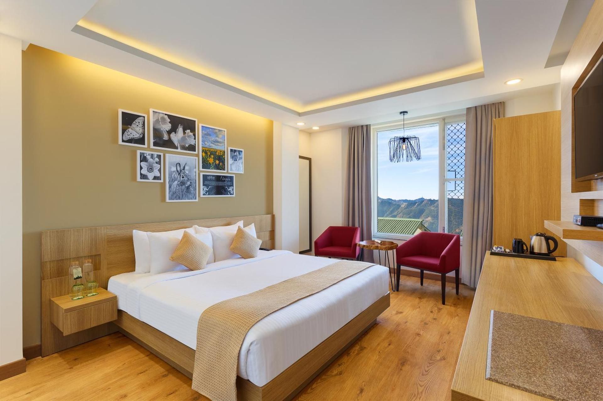 The Nilaya | Boutique Hotel, Cafe & Bar Super Deluxe 8