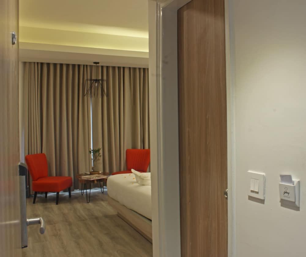 The Nilaya | Boutique Hotel, Cafe & Bar Super Deluxe 11