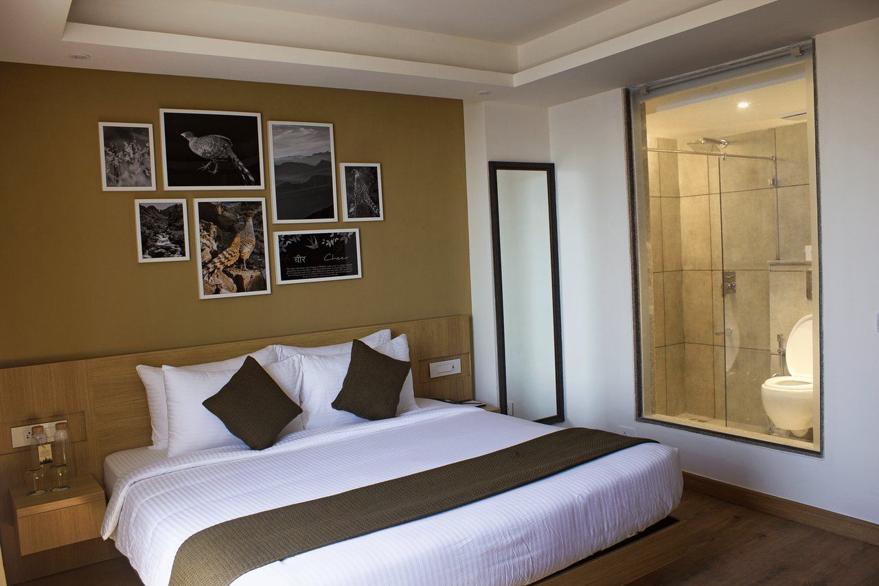 The Nilaya | Boutique Hotel, Cafe & Bar Deluxe Room 4