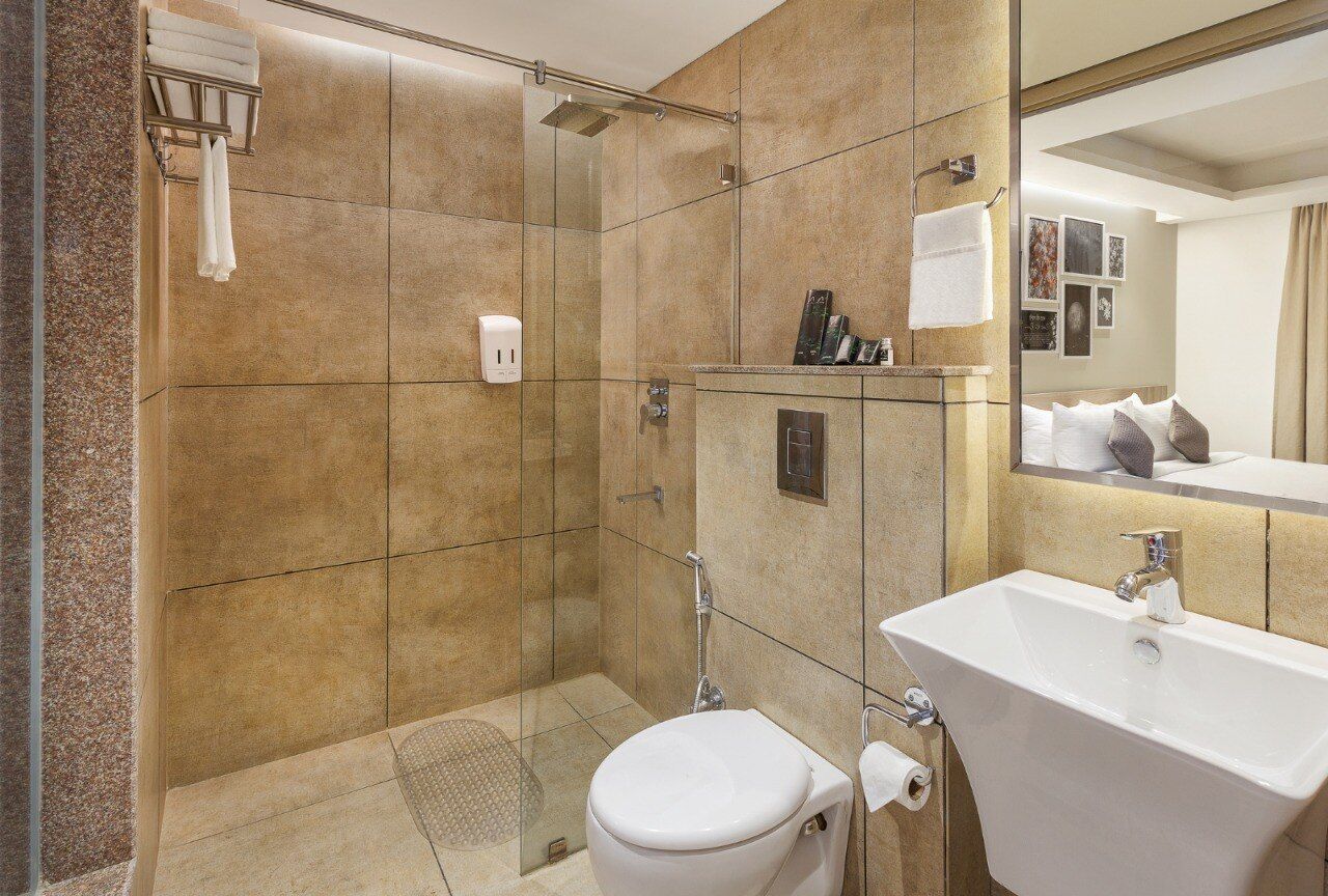 The Nilaya | Boutique Hotel, Cafe & Bar Super Deluxe 9