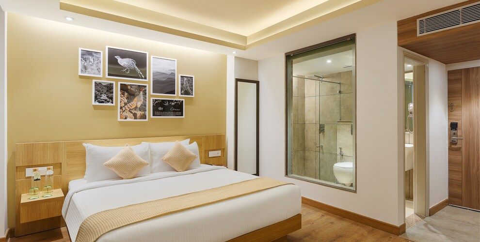 The Nilaya | Boutique Hotel, Cafe & Bar Deluxe Room 3
