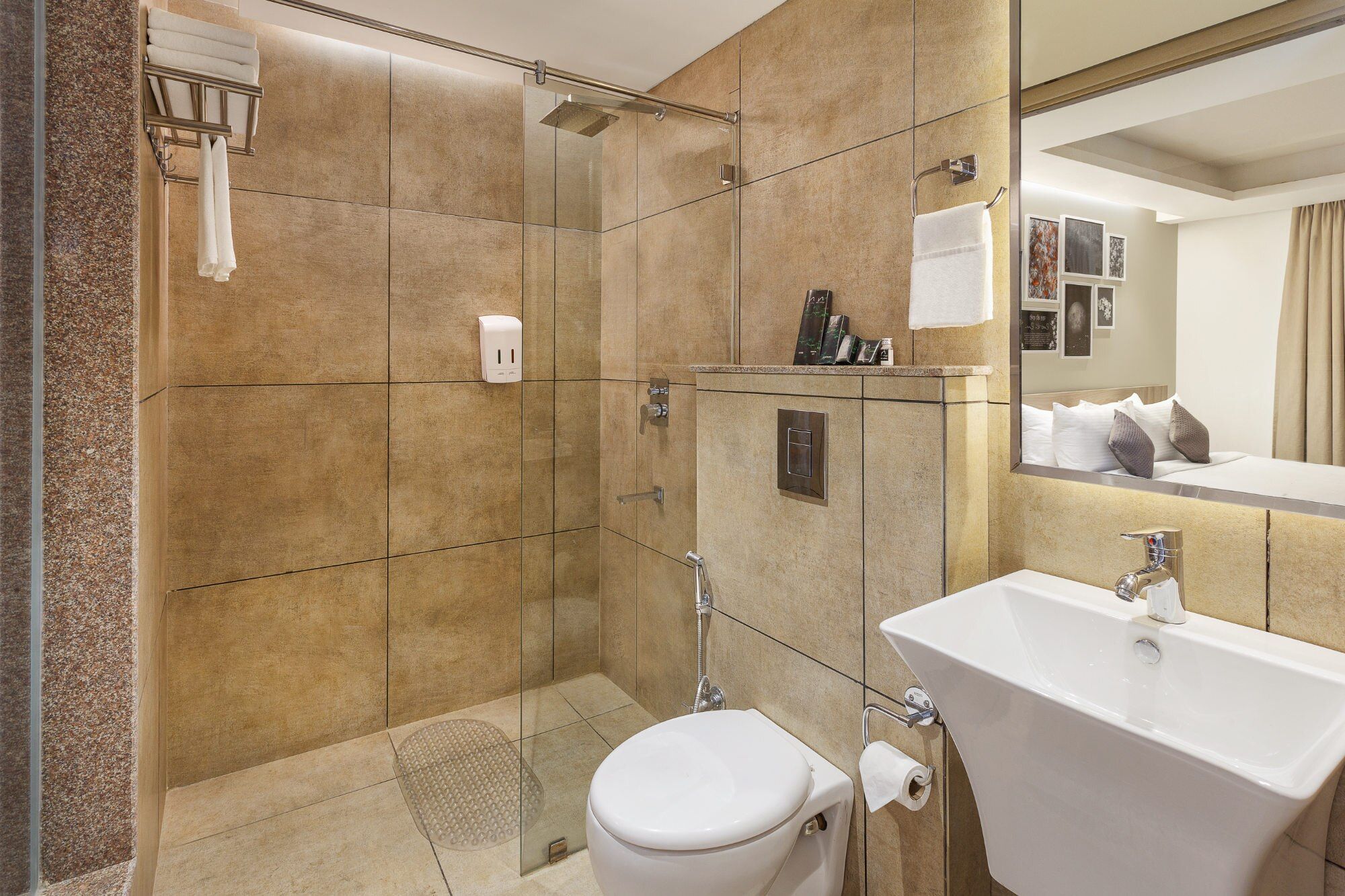 The Nilaya | Boutique Hotel, Cafe & Bar Deluxe Room 7