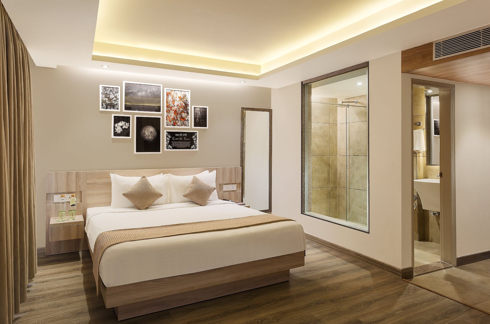 The Nilaya | Boutique Hotel, Cafe & Bar Deluxe Room 5
