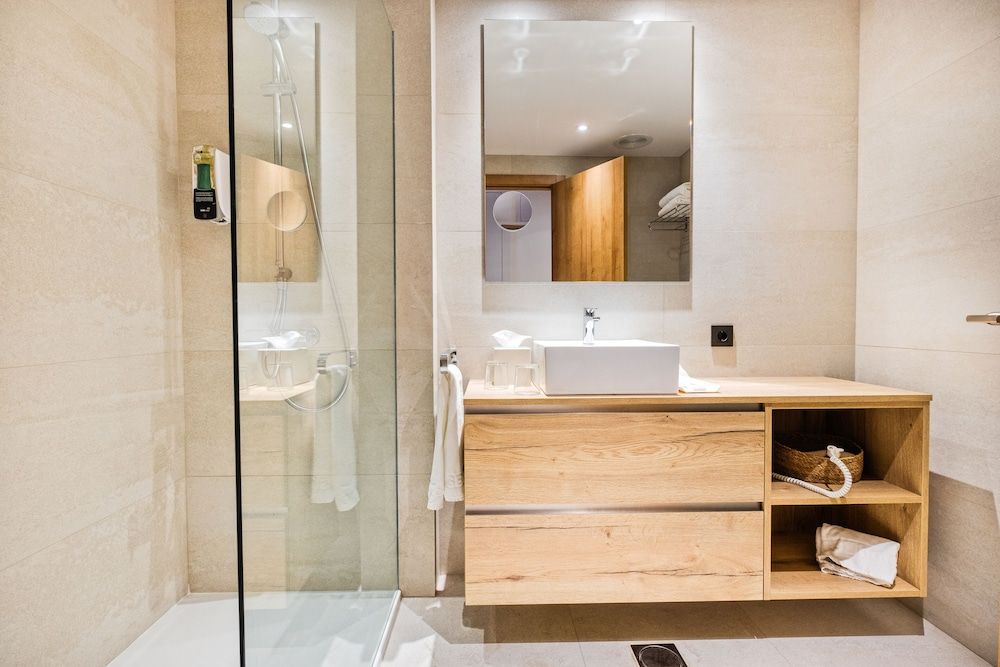 Hotel SB Corona Tortosa Double Room 3