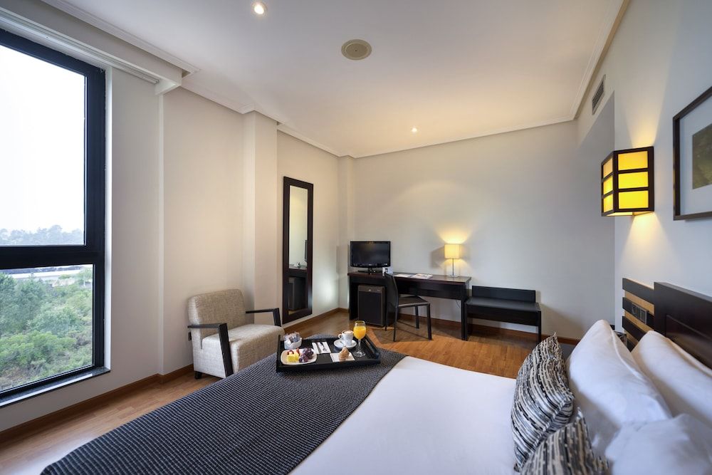 EXE Auriense Double or Twin Room 4