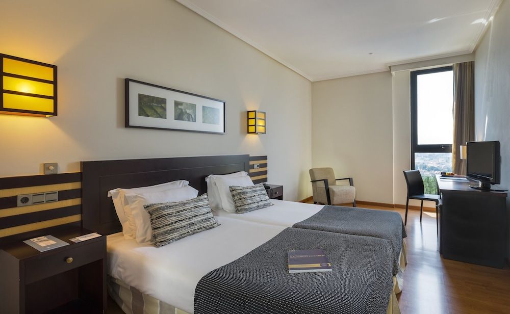 EXE Auriense Double or Twin Room 2