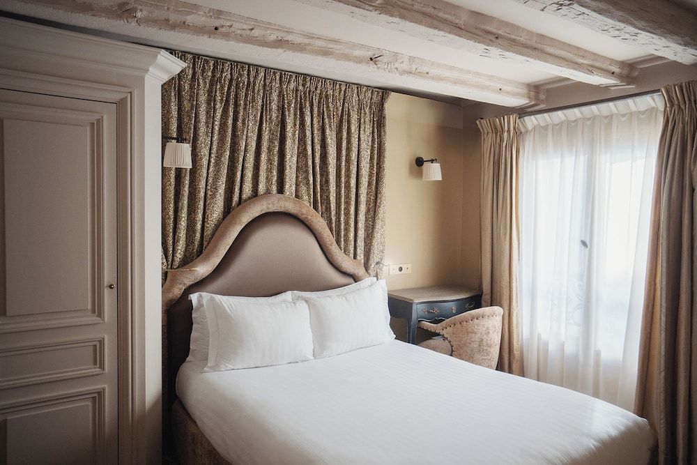 Hotel Odéon Saint Germain Classic Double Room 2