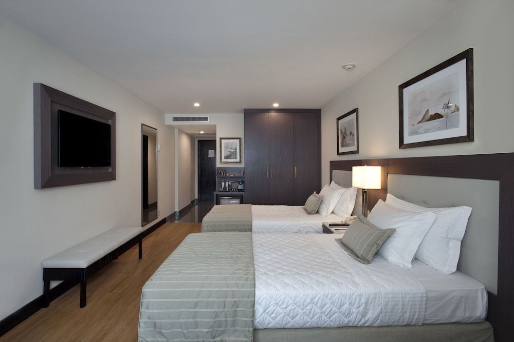 Miramar by Windsor Copacabana Superior com 2 Camas de Solteiro 3