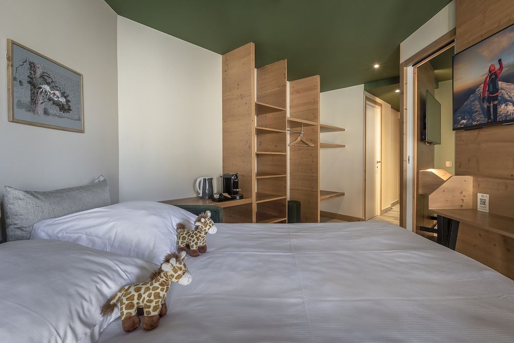Superior Quadruple Room