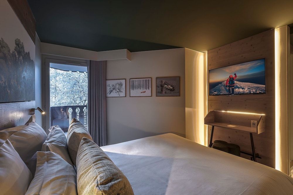 Premium Double Room