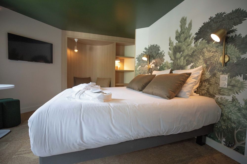 Premium Double Room
