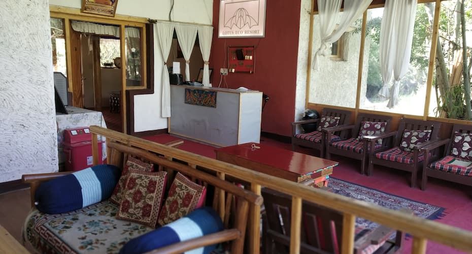 undefined Lotus Eco Resort 6