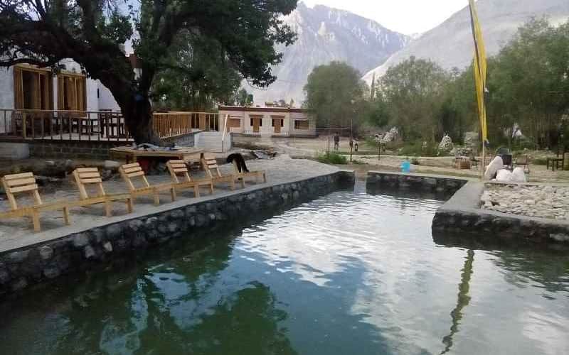 undefined Lotus Eco Resort 5