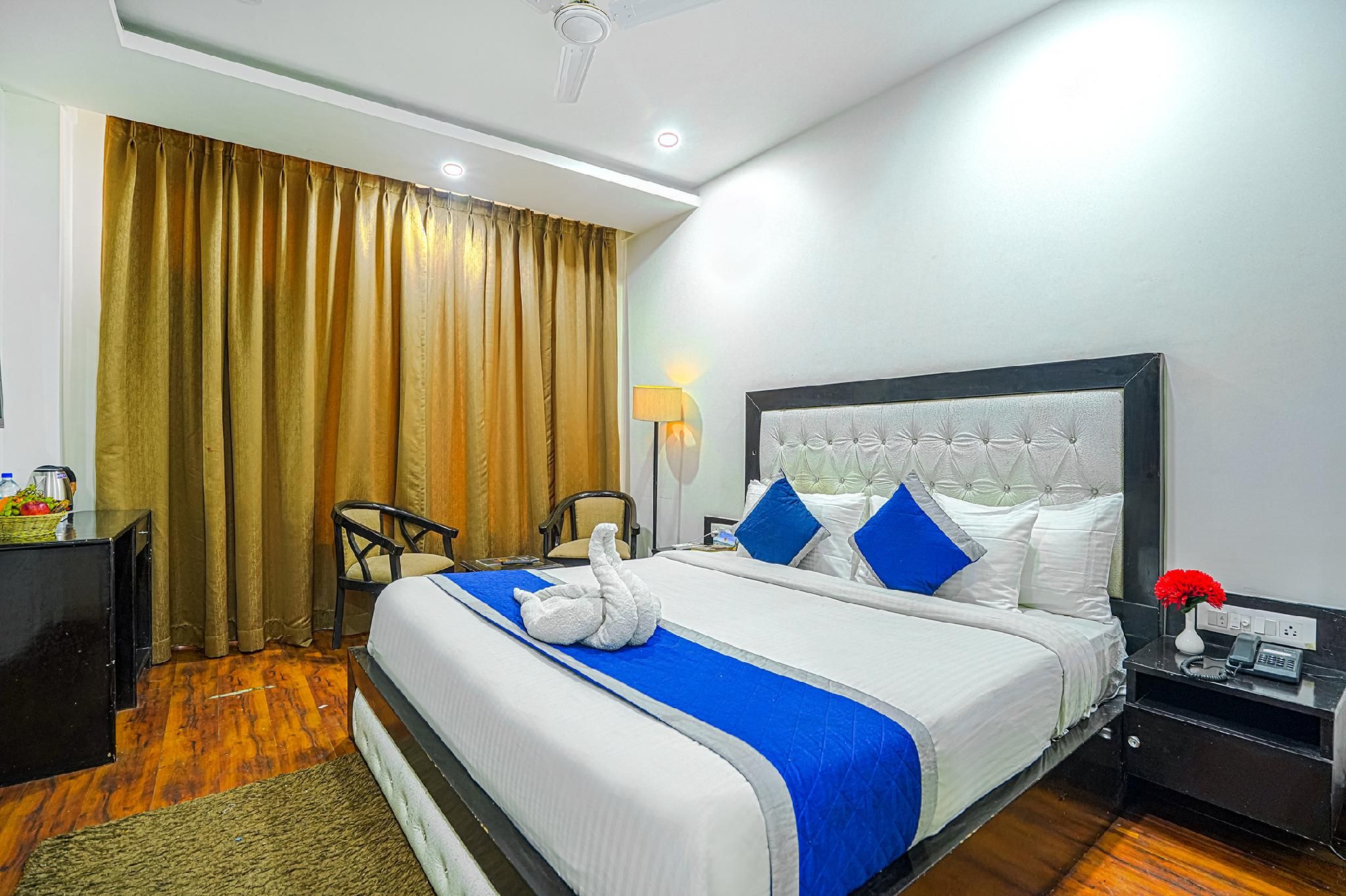 Family Suite with Balcony