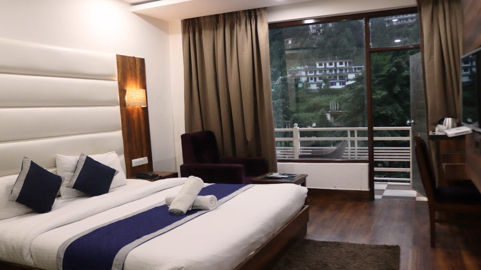 Super Deluxe Room