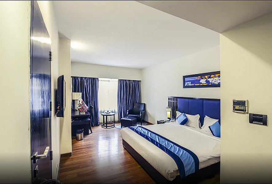 Ebony Boutique Hotel Deluxe Room 7