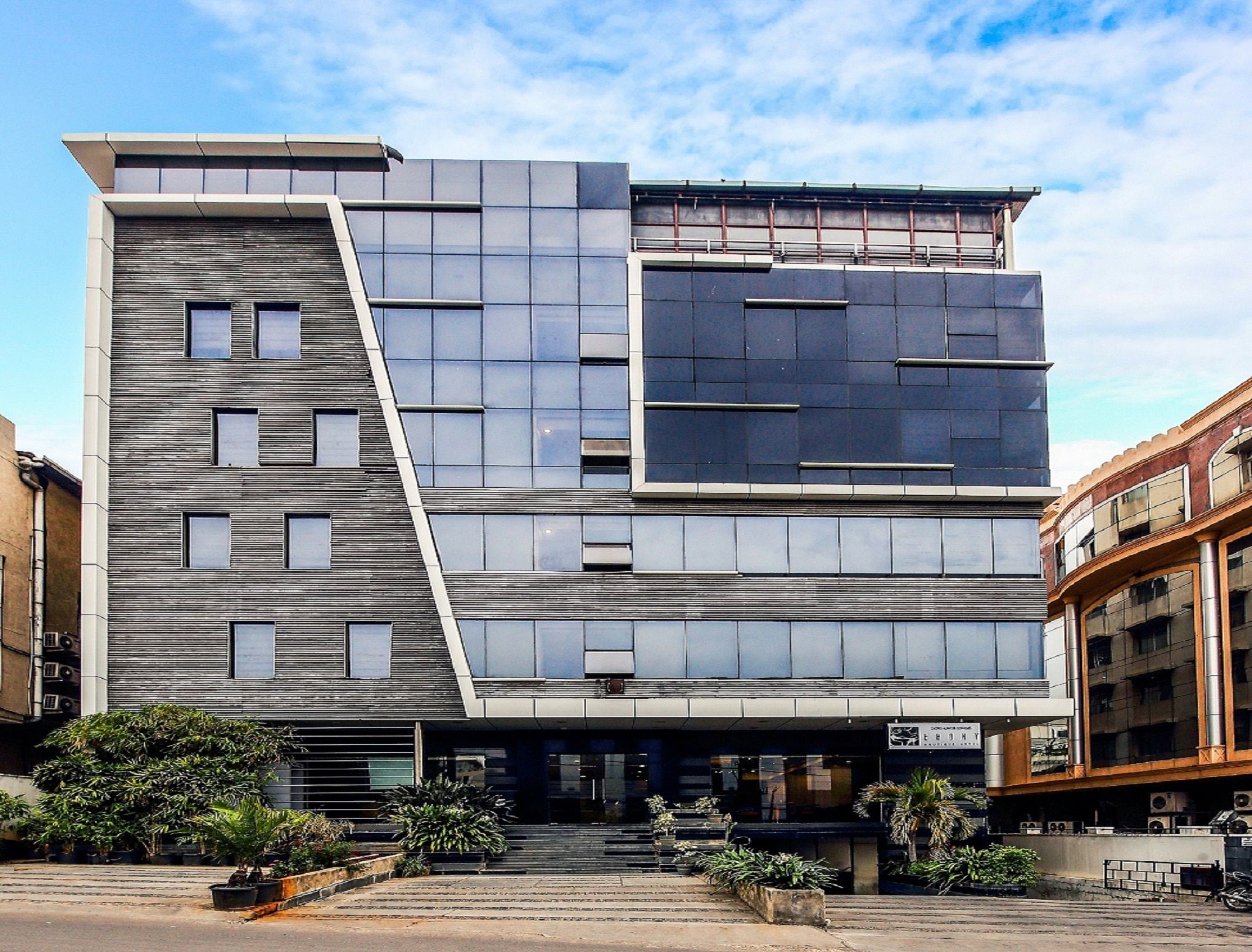 Hotel Exterior