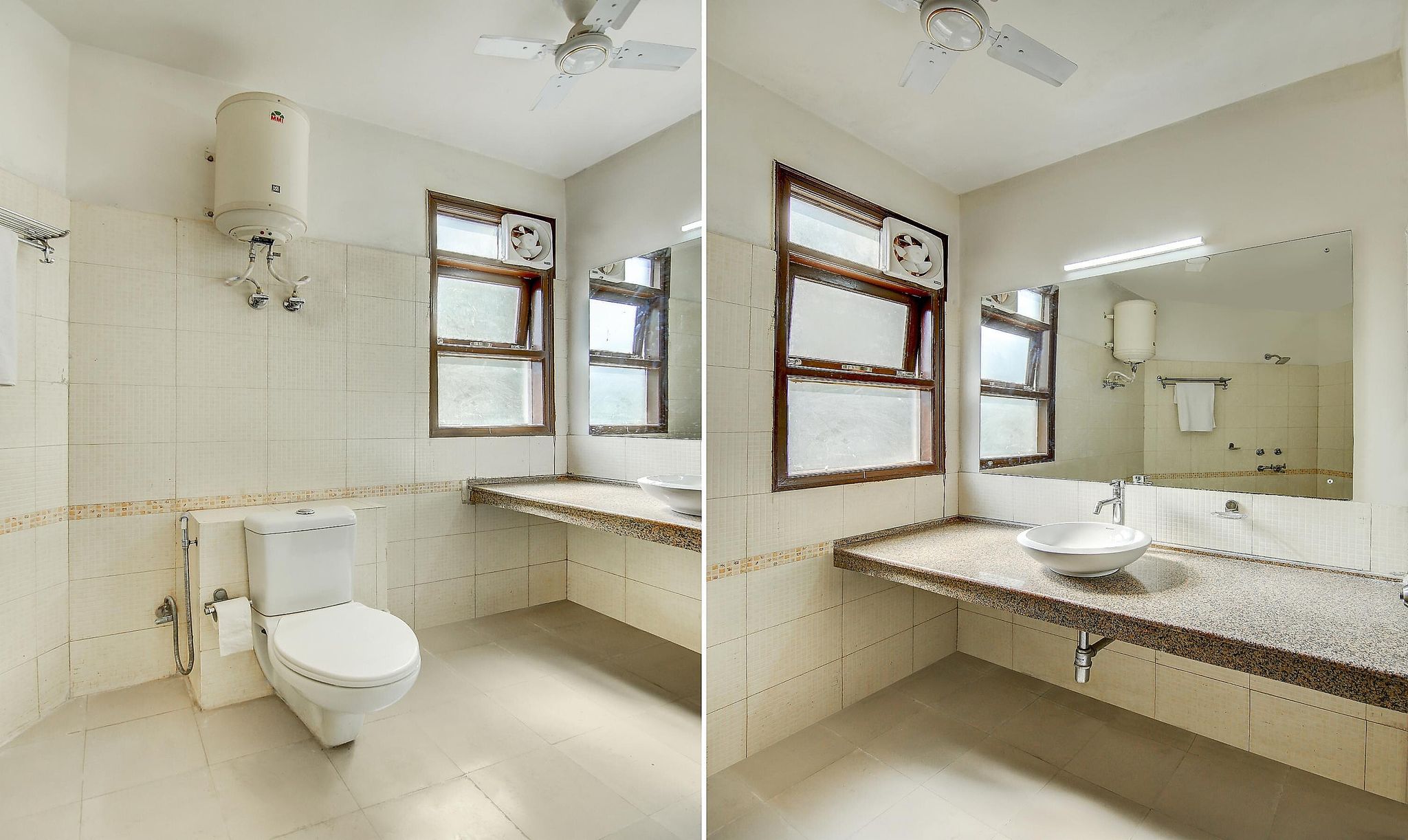 Treebo Iffco Chowk Deluxe Double Room 11