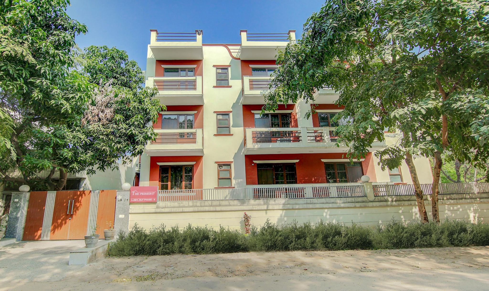 Treebo Iffco Chowk