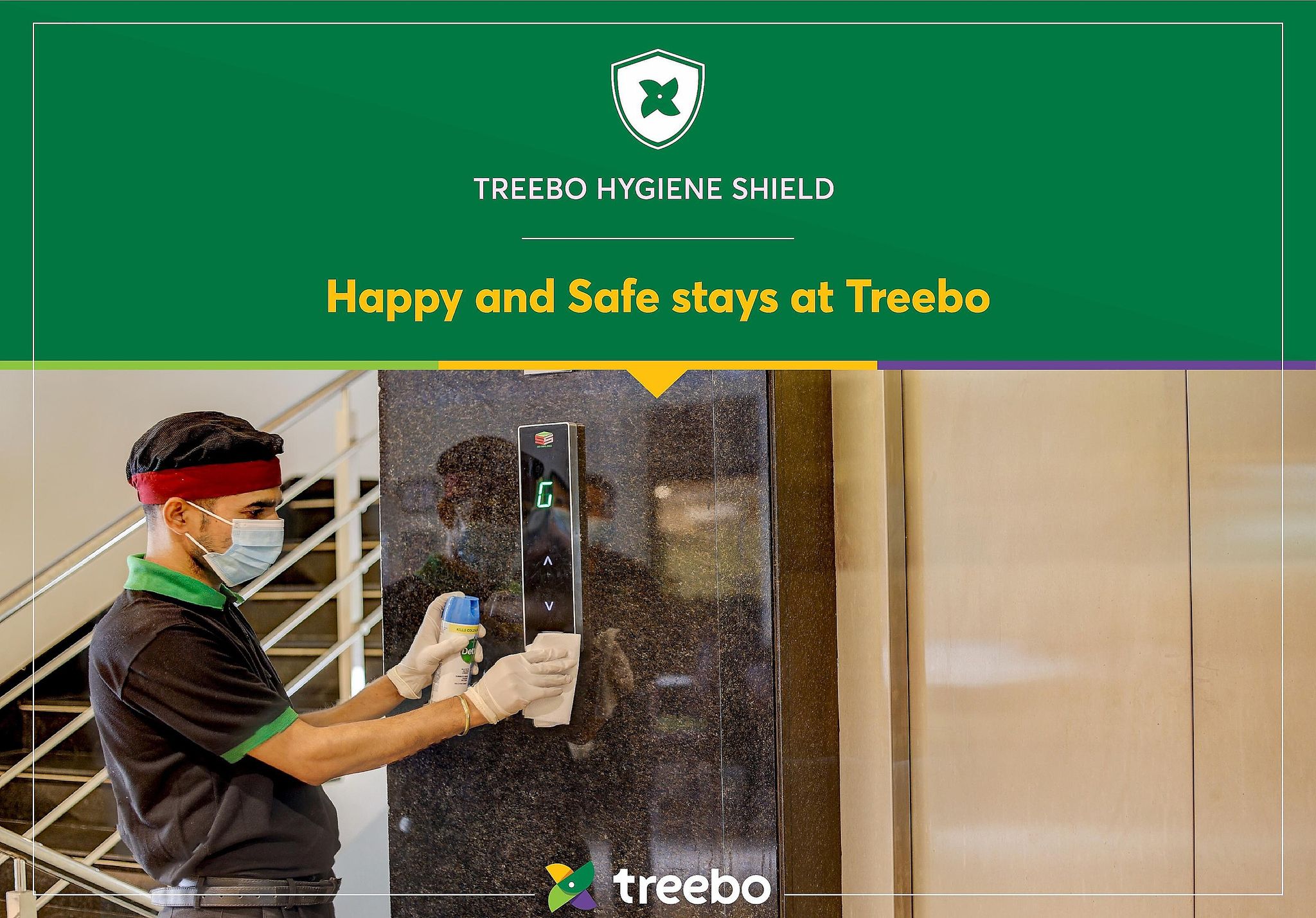 undefined Treebo Iffco Chowk 9
