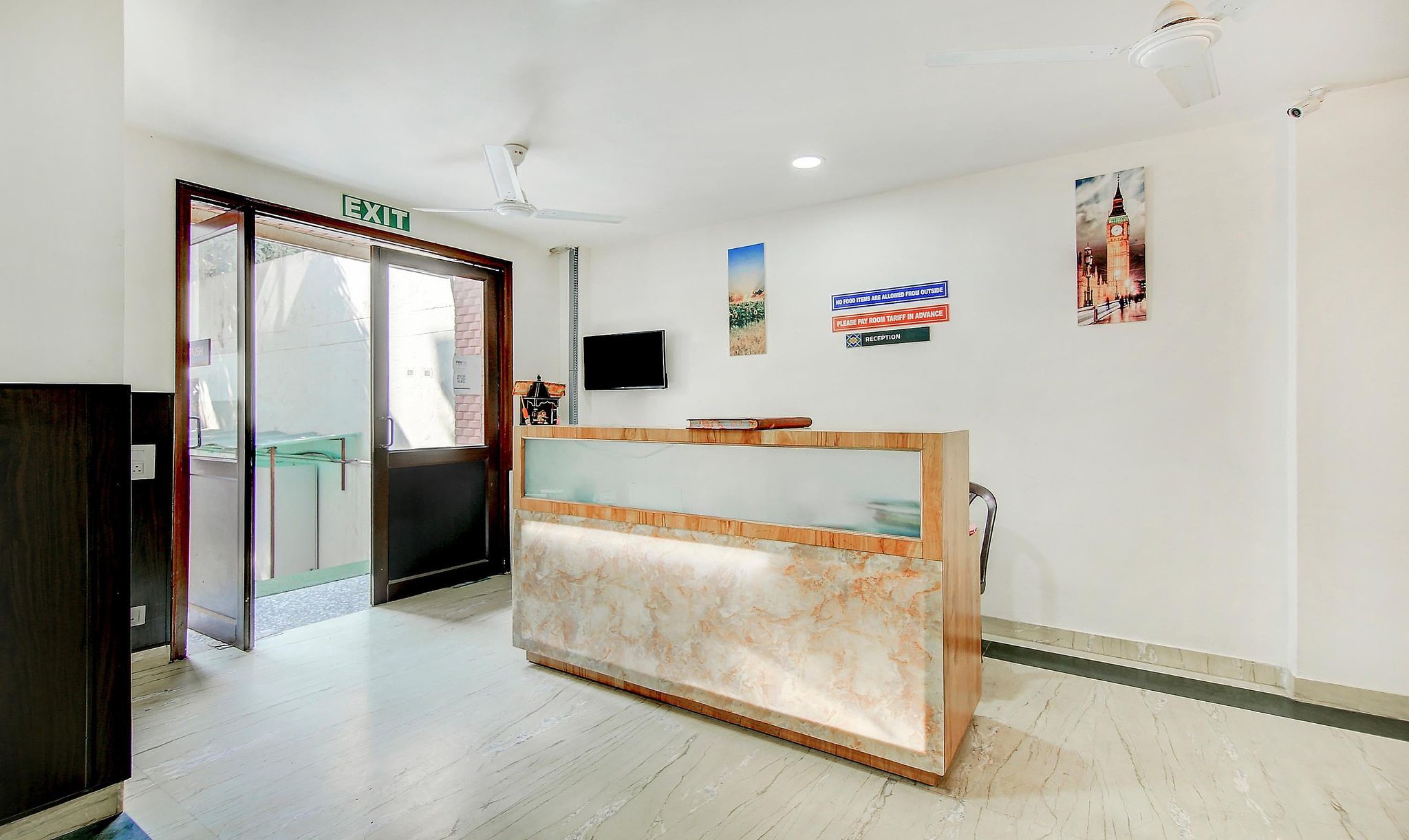 Public Areas