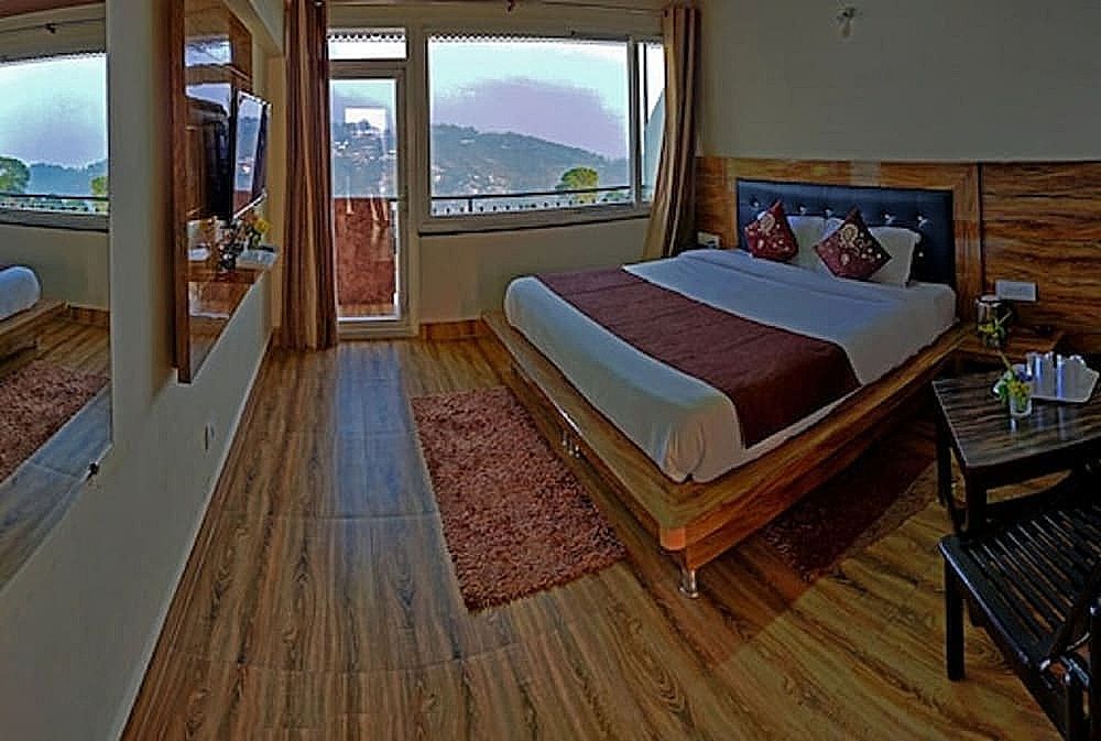 undefined Hotel Harmony Blue Mcleodganj, Dharamshala 8