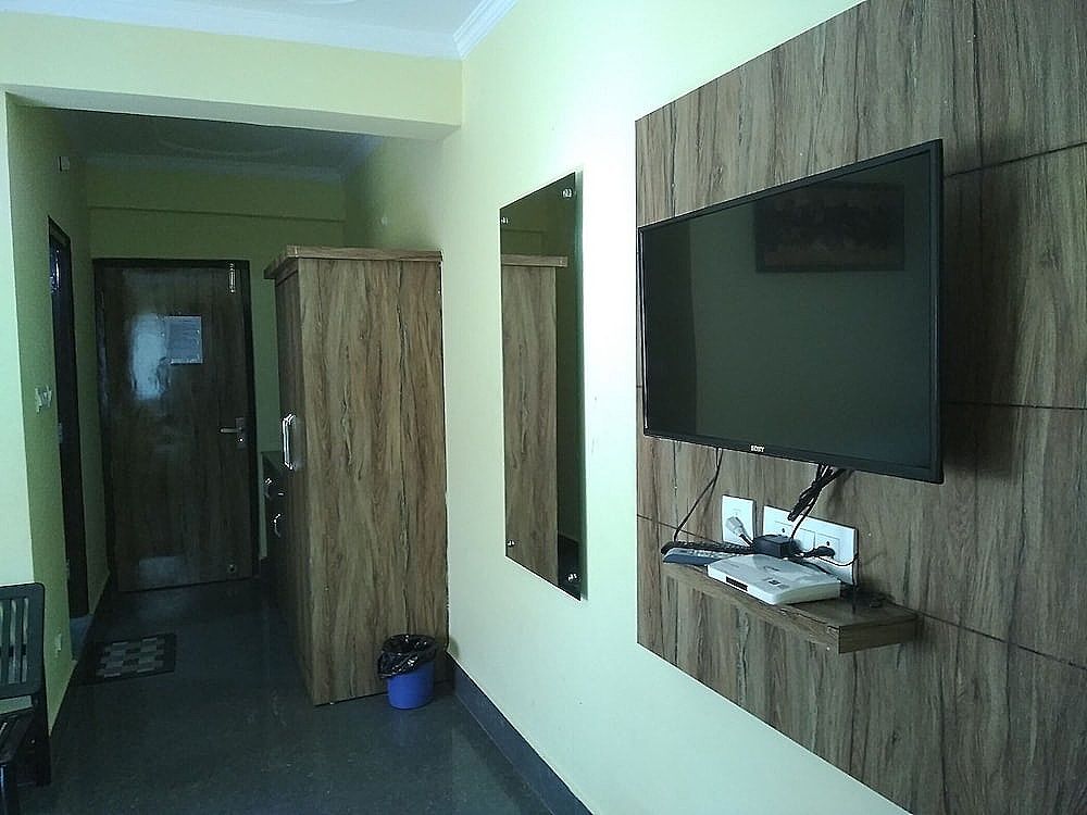 Hotel Harmony Blue Mcleodganj, Dharamshala Standard Room