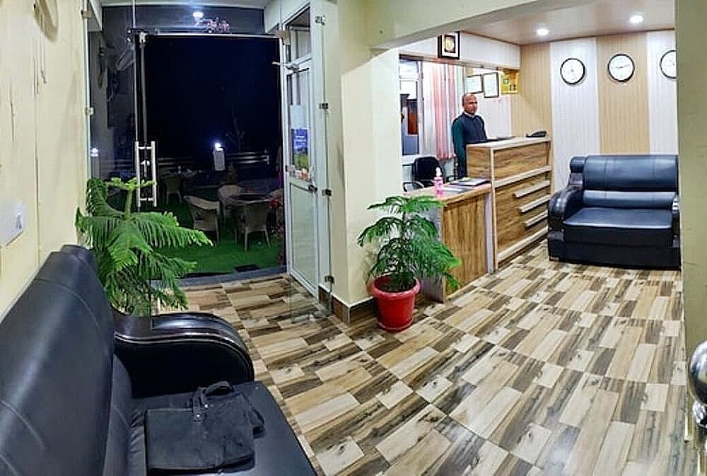 undefined Hotel Harmony Blue Mcleodganj, Dharamshala 3