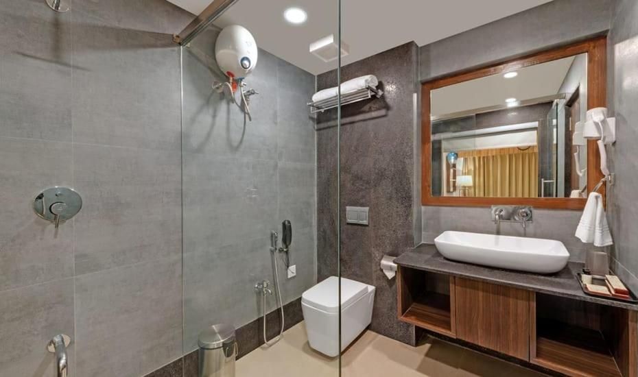 The Fern Leo Beach Resort , Madhavpur Winter Green Cottage  2