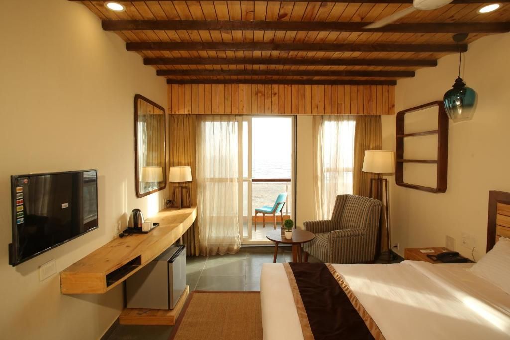 The Fern Leo Beach Resort , Madhavpur Winter Green Cottage  3