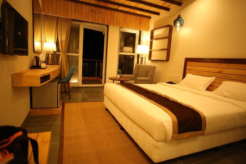 The Fern Leo Beach Resort , Madhavpur Winter Green Cottage  4