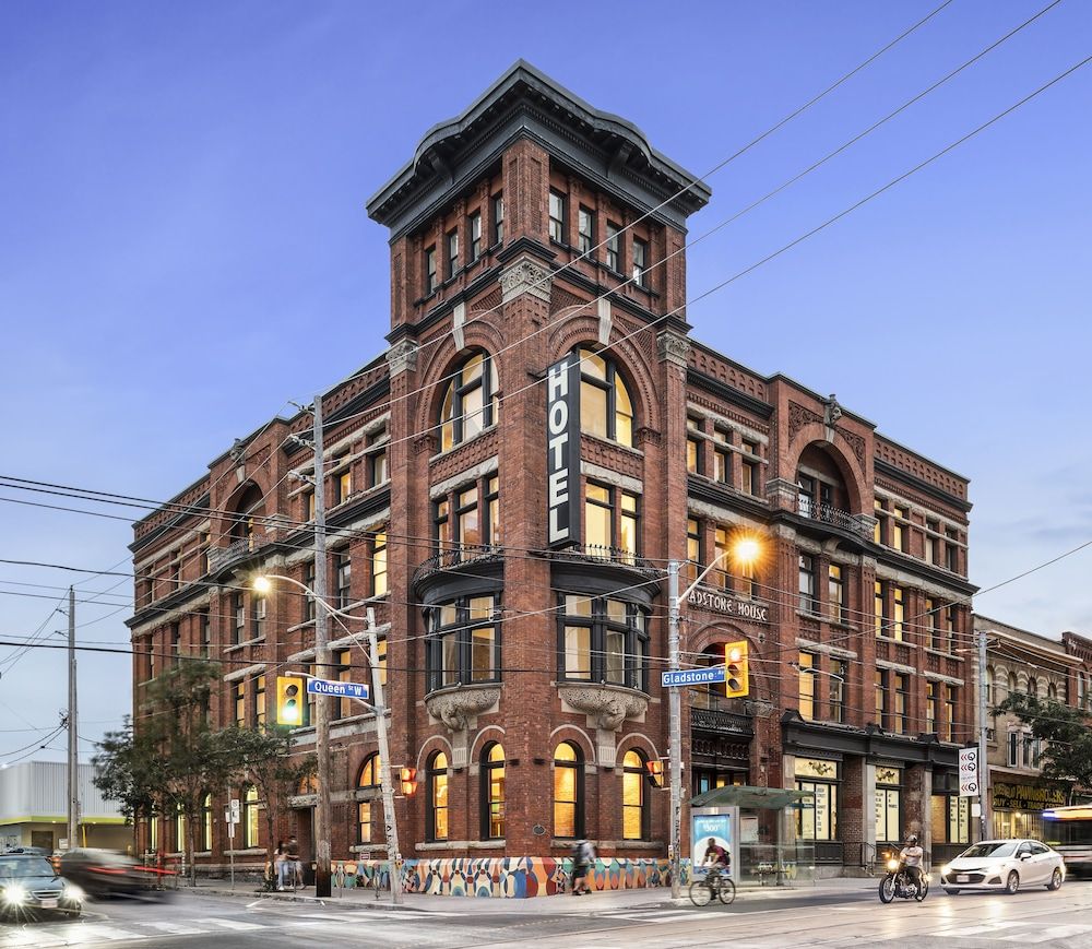 undefined Gladstone House 5