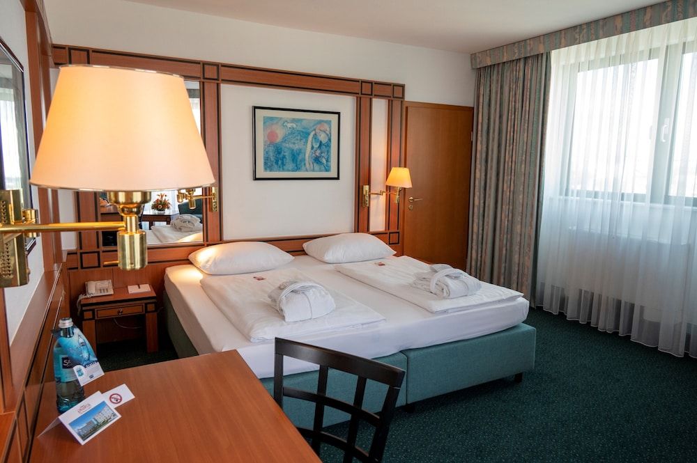 Hotel Amadeus Frankfurt 