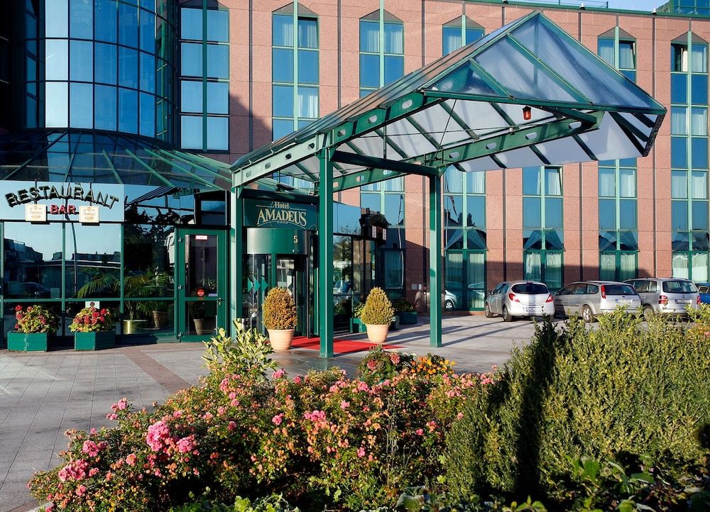 undefined Hotel Amadeus Frankfurt 6