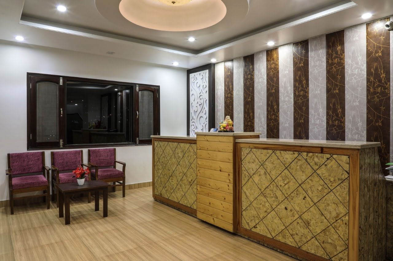 Public Areas