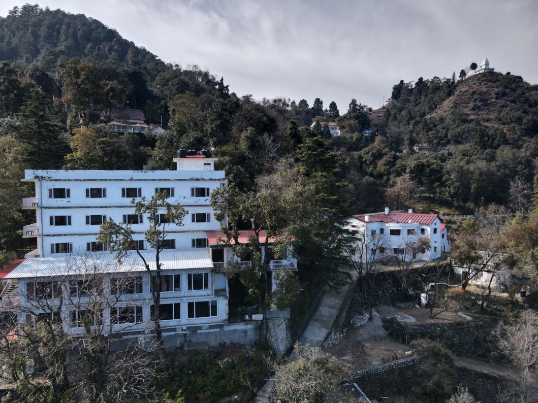 undefined The Mountain Quail Hotel & Resort