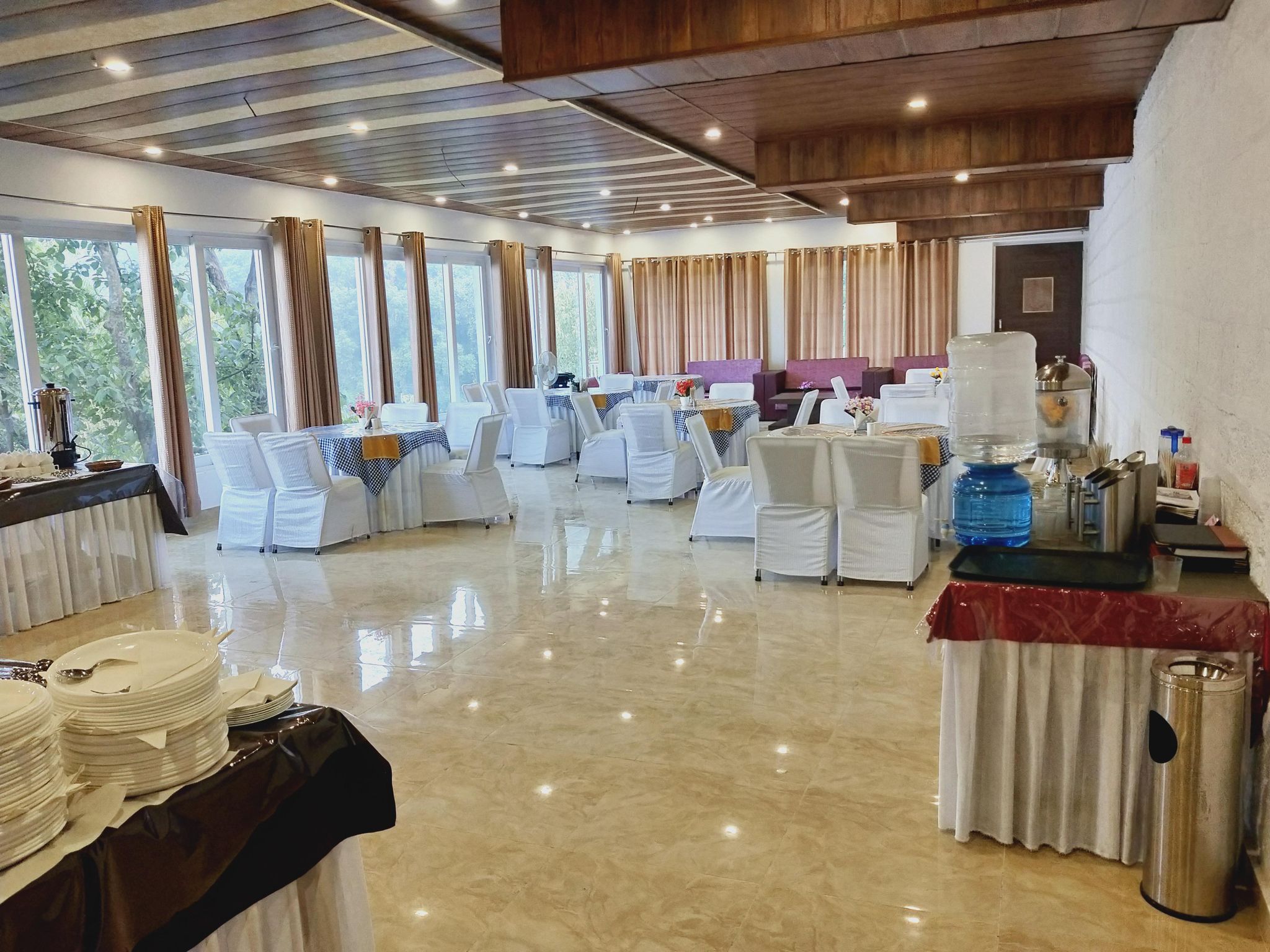 Business Centre